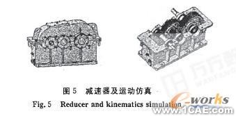 基于CATIA的減速器三維參數(shù)化建模與運(yùn)動(dòng)仿真autocad technology圖片6