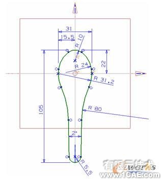 匙子的UG建模方法autocad應用技術(shù)圖片圖片2