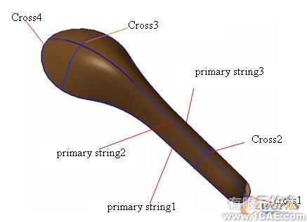 匙子的UG建模方法autocad培訓教程圖片11