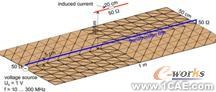 ANSYS對航空器電子產(chǎn)品電磁兼容及干擾解決方案 +學(xué)習(xí)資料圖片26