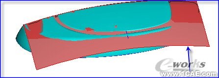 proe逆向工程三維模型應用實例析(一)proe技術圖片10