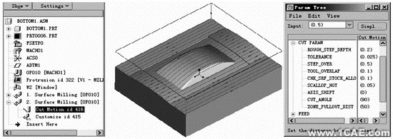 proe桶底的建模及模具設(shè)計proe培訓(xùn)教程圖片3