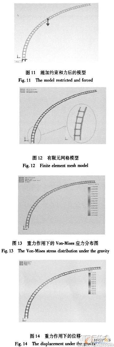 二維工程圖的大型復雜結構體系三維實體建模方法solidworks simulation學習資料圖片8