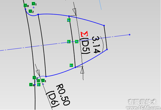 SolidWorks2011漸開(kāi)線齒輪的繪制solidworks simulation應(yīng)用技術(shù)圖片圖片11