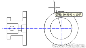 CAD繪制工程圖實(shí)例autocad technology圖片51