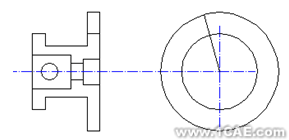 CAD繪制工程圖實(shí)例autocad technology圖片52