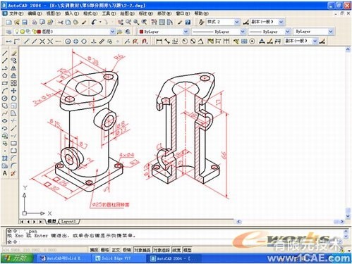 CAD與SolidEdge的配合應用autocad技術圖片10