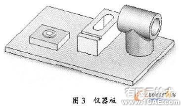 農業(yè)機械變量化設計方法初探autocad案例圖片3