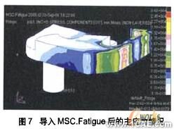 CAE在冰箱助吸器疲勞壽命設(shè)計中的應(yīng)用+項目圖片圖片9