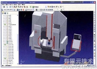 POWERMILL在發(fā)動機葉輪數(shù)控編程中的應用+項目圖片圖片3