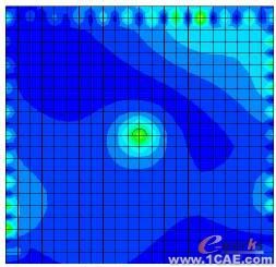 基于Sysnoise軟件的循環(huán)水槽聲場數(shù)值計算+應用技術(shù)圖片圖片5