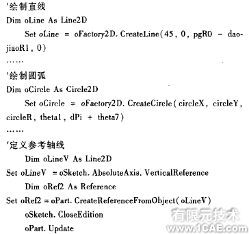 CATIA的軋輥設(shè)計二次開發(fā)cfd流體分析圖片3