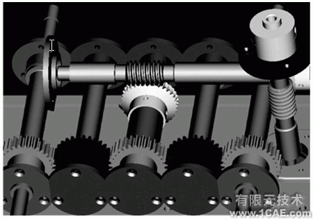 proeNGINEER系統(tǒng)的虛擬裝配技術(shù)應用研究proe應用技術(shù)圖片圖片2