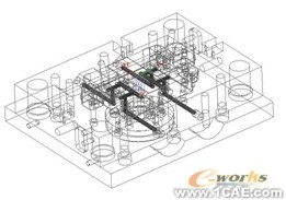 UG的手機電池扣模具設(shè)計proe應(yīng)用技術(shù)圖片圖片12