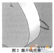 基于SolidWorks的齒輪參數化設計及實現solidworks simulation學習資料圖片2