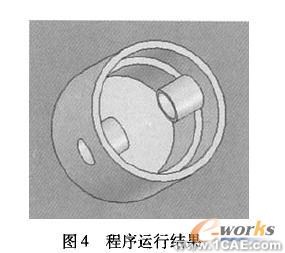 基于Solidworks二次開發(fā)的活塞壓縮機(jī)零件參數(shù)化設(shè)計solidworks simulation分析案例圖片6