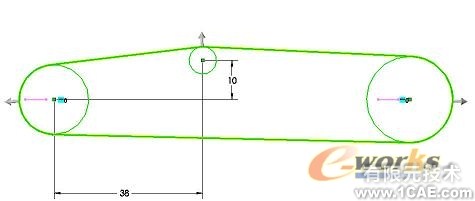 3D CAD 為 VEX 機器人設計插上想象的翅膀autocad案例圖片9