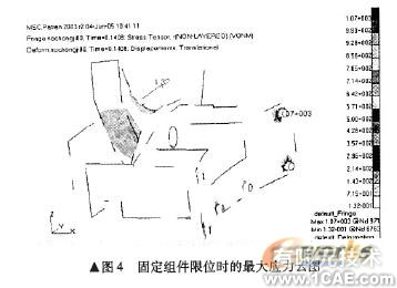 一新型機(jī)電限位機(jī)構(gòu)的仿真分析+有限元項目服務(wù)資料圖圖片5