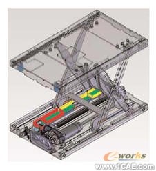 了解運(yùn)動模擬(五)現(xiàn)實(shí)示例solidworks simulation學(xué)習(xí)資料圖片4