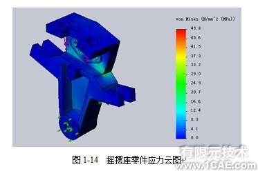 Solidworks Simulation實例解析——Drill Clamp鉆模夾具solidworks simulation培訓(xùn)教程圖片2