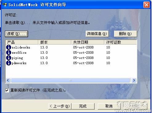 SolidWorks2005安裝方法solidworks simulation學習資料圖片4