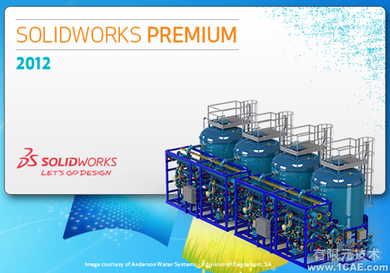 SolidWorks2012安裝教程及安裝視頻solidworks simulation分析案例圖片8