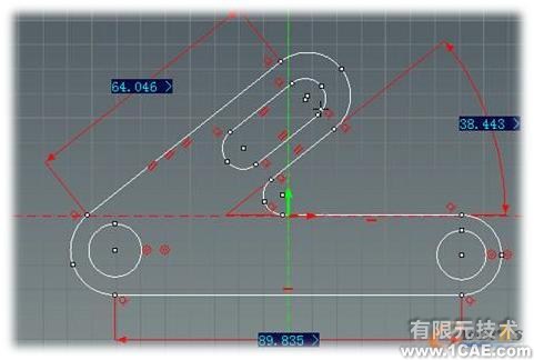 圖紙標題欄樣式autocad技術圖片2