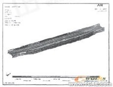 ANSYS在平面鋼閘門三維有限元分析中的應用+學習資料圖片9