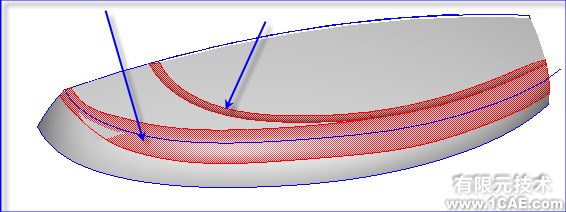 proe逆向工程三維模型應(yīng)用實例析(二)proe應(yīng)用技術(shù)圖片圖片7