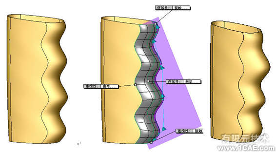 SolidWorks曲面特征solidworks simulation分析圖片23