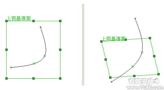 SolidWorks曲面特征solidworks simulation技術圖片6