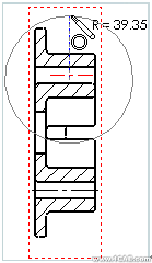 SolidWorks工程圖繪制實例solidworks仿真分析圖片圖片13