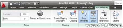 AutoCAD2010視圖操作autocad應(yīng)用技術(shù)圖片圖片3