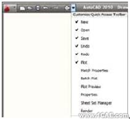 AutoCAD2010視圖操作autocad應(yīng)用技術(shù)圖片圖片4