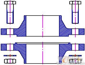 CAD在閥門設(shè)計中的應(yīng)用autocad培訓(xùn)教程圖片11