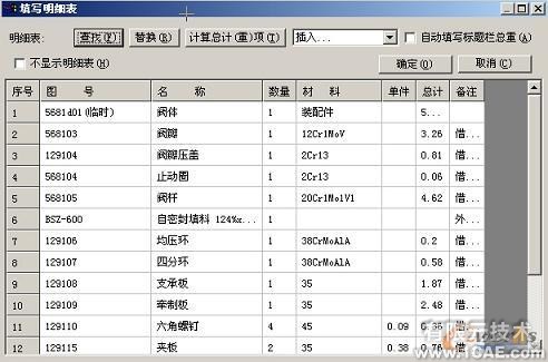 CAD在閥門設(shè)計中的應(yīng)用autocad培訓(xùn)教程圖片7