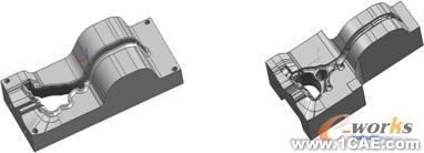 UG NX軟件在模具設計及模架虛擬裝配中的實際應用autocad design圖片4