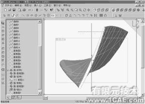 SolidWorks設(shè)計軸流壓縮機(jī)和高爐尾氣透平葉片+應(yīng)用技術(shù)圖片圖片6