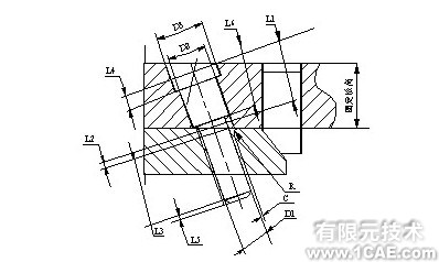 proe的斜導(dǎo)柱三維Program設(shè)計(jì)proe應(yīng)用技術(shù)圖片圖片2