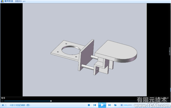 SolidWorks2010基礎(chǔ)動(dòng)畫(huà)的制作solidworks simulation應(yīng)用技術(shù)圖片圖片9