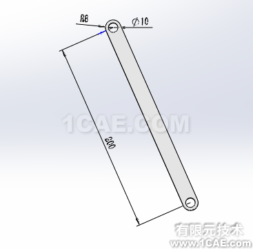 基于Solidworks <wbr>Motion的牛頭刨床運動學(xué)分析