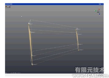 基于CAE的重力場對旋轉對稱結構零部件振動可靠性的影響ansys培訓課程圖片7