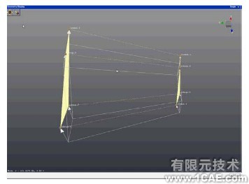 基于CAE的重力場對旋轉對稱結構零部件振動可靠性的影響ansys workbanch圖片8