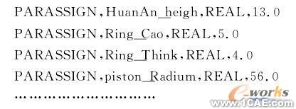 COSMOS/M有限元與數(shù)據(jù)庫的數(shù)據(jù)傳輸+項(xiàng)目圖片圖片2