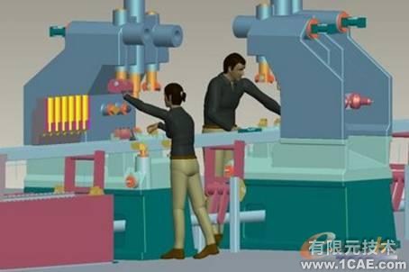 proengineer Manikin—盡顯CAD人性化設(shè)計(jì)proe學(xué)習(xí)資料圖片9