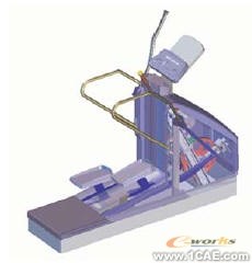 機構(gòu)分析與合成的運動模擬solidworks仿真分析圖片圖片7