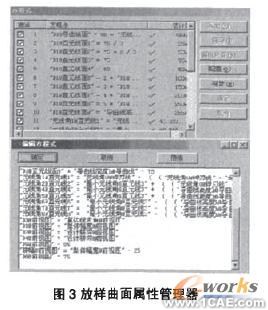 基于SolidWorks的水平直元線犁體曲面參數(shù)化設(shè)計(jì)solidworks仿真分析圖片圖片3