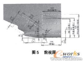 基于SolidWorks的水平直元線犁體曲面參數(shù)化設(shè)計(jì)solidworks仿真分析圖片圖片6