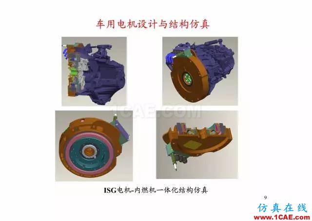 【PPT分享】新能源汽車永磁電機(jī)是怎樣設(shè)計(jì)的?Maxwell應(yīng)用技術(shù)圖片8