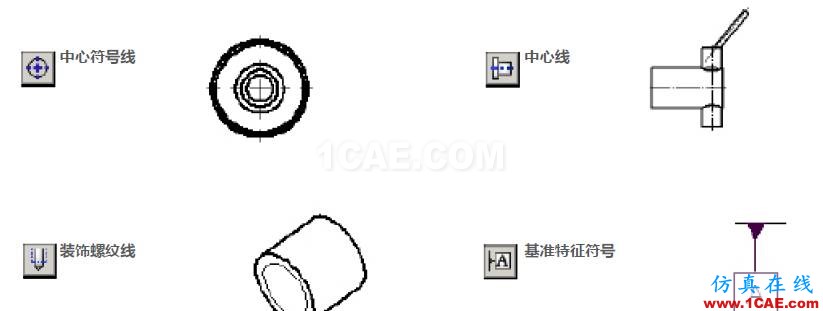 使用 SOLIDWORKS 創(chuàng)建工程圖-下solidworks simulation學習資料圖片7